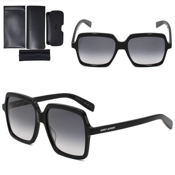 サングラス SL 174-001 サングラス ブラック グレーグラデーション グローバルフィット メンズ レディース ユニセックス SL174-001 21,158円