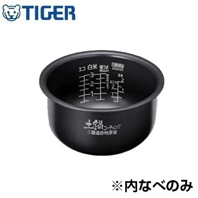 タイガー 炊飯ジャー用 内釜 内なべ JKO1060 内なべ カマ 内ナベ 内ガマ うち釜