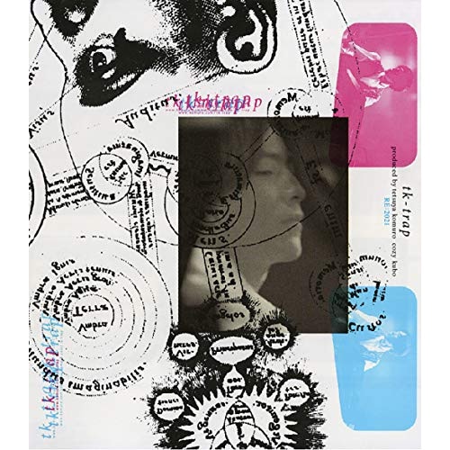 tk-trap ／ tk-trap produced by tetsuya komuro cozy .. (Blu-ray) MHXL-96