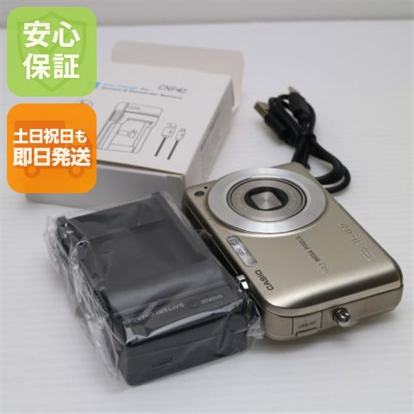 EX-Z1050 ゴールド CASIO EXILIM デジカメ 237