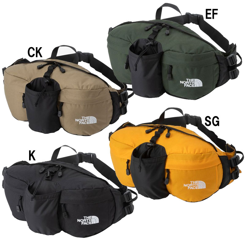 ザ・ノース・フェイスクライマーランバー ウエストランバーバッグ 9L 25AW(NM82552)