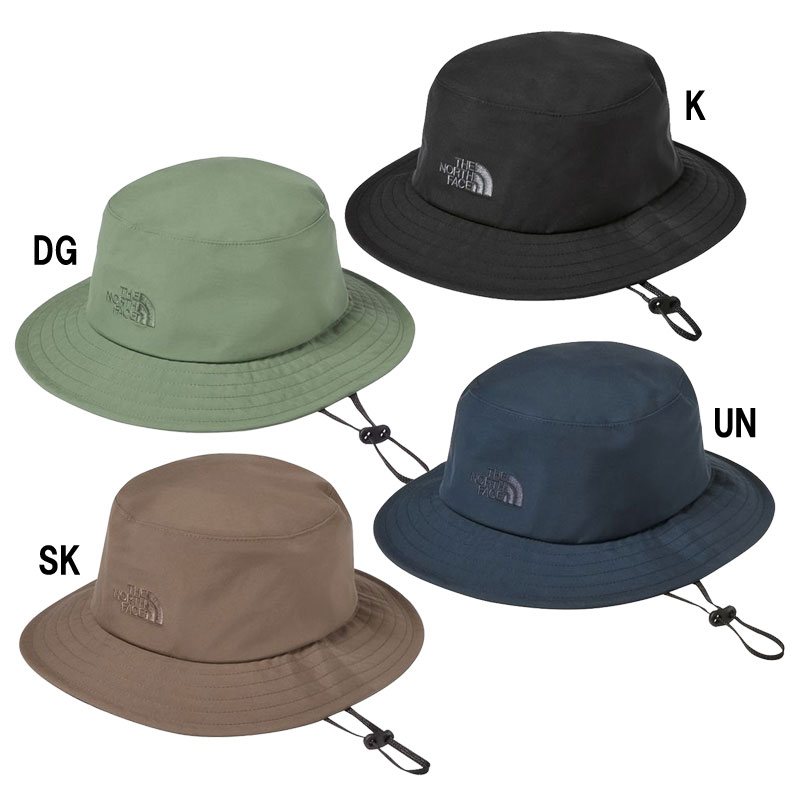ザ・ノース・フェイスゴアテックスライトハット（ユニセックス） アウトドア 帽子 ハット 25SS (NN02502)