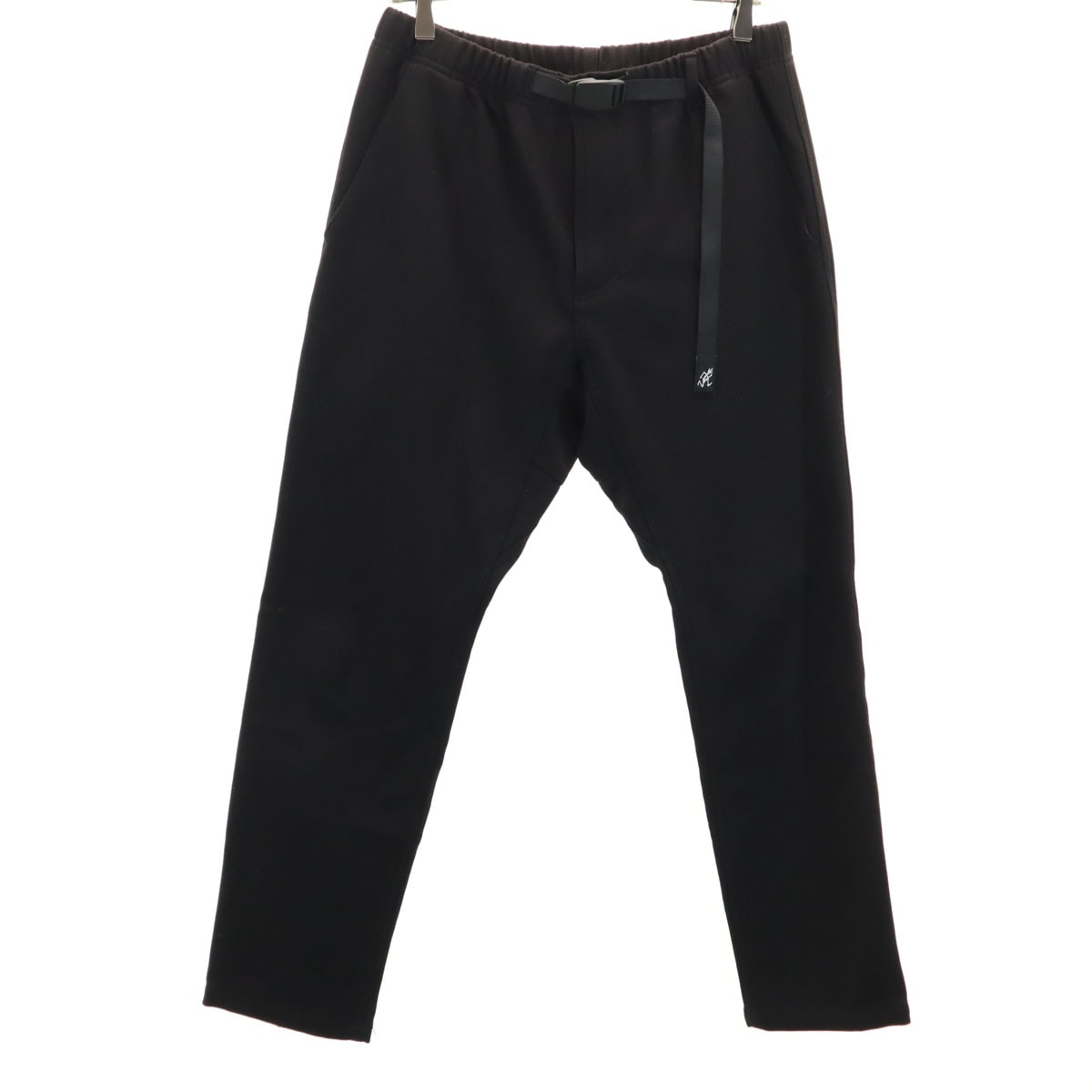 アウトドアパンツ L 黒 クライミング メンズ 古着