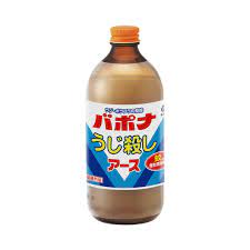 防除用医薬部外品　１０個　５００ｍｌ　送料無料　アース製薬 バポナ うじ殺し 液剤 500mL 殺虫剤