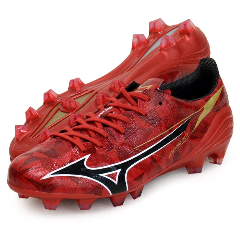 ミズノアルファ 2 JAPAN サッカースパイク MIZUNO α 25FW(P1GA256060)