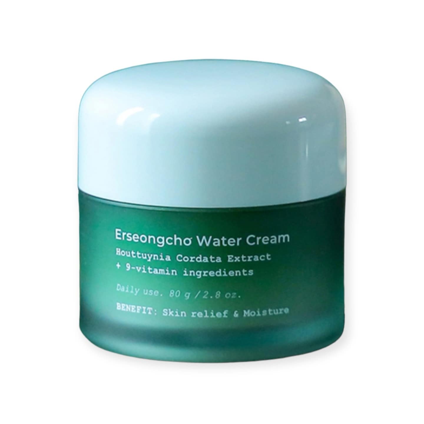 ドクダミ ウォータークリーム 80g