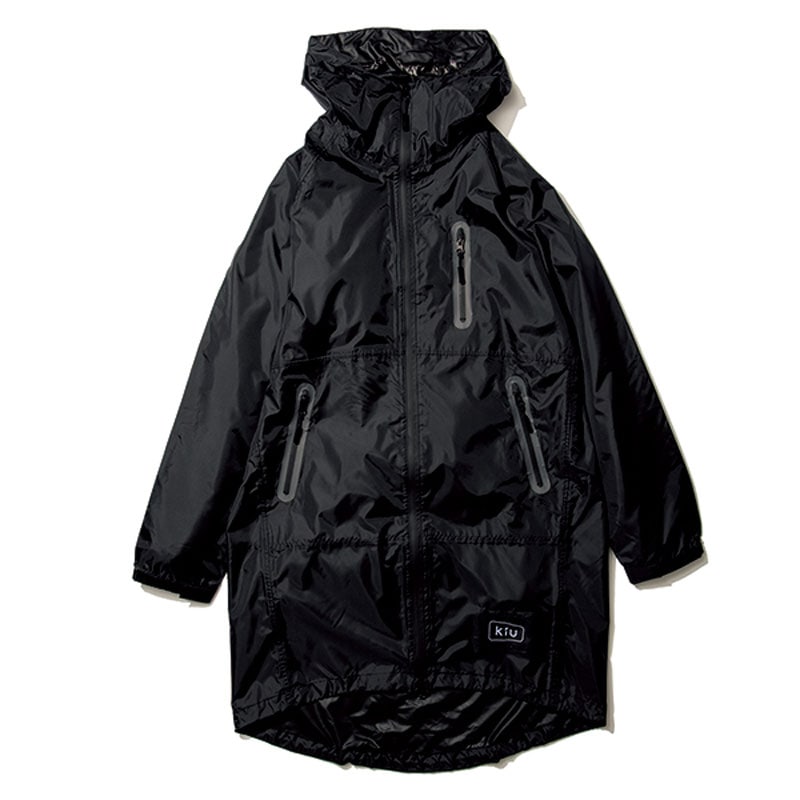 KiU RAIN ZIP UP ウェア JACKET (K116-900-R)