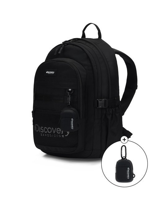 Discovery EXPEDITION Like Air Quantum Backpack BLACK DXB 62 17,424円