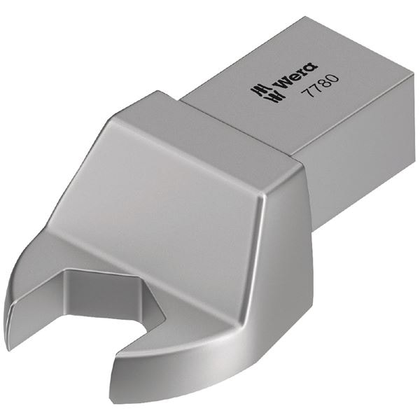 WERA ヴェラ 差込14X18mm ジョイント用 スパナヘッド レンチサイズ 18mm 078675 工具 ツール DIY 作業工具 道具 レンチ