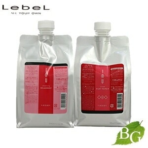 ルベル イオ クレンジング リラックスメント クリーム シルキーリペア セット 1000mL 100