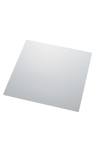 エレコム 冷蔵庫 マット 防水 防キズ ポリカーボネート 75cm×75cm×2mm Lサイズ 透明 HA-RML