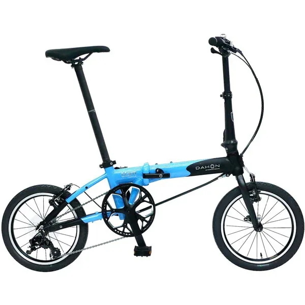 ダホンインターナショナル tbm rugged 16 フォールディングバイク Sky 折り畳み自転車 16インチ 3段変速