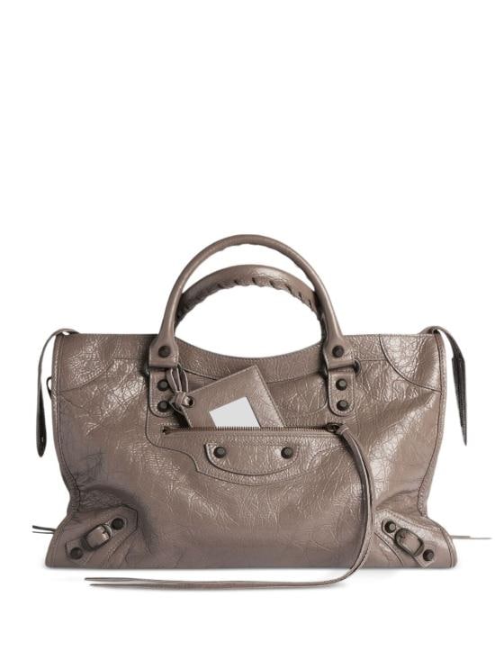 BALENCIAGA Women Bags 865760 2ACFH5848 Dark noix