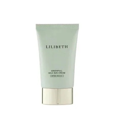 グリーンフル マイルド日焼け止め SPF50+PA++++ 50g