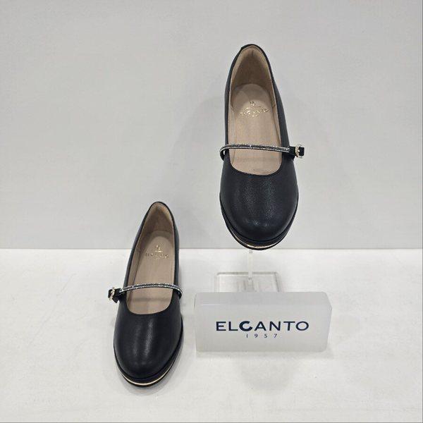 女性用宝石ストラップウェッジパンプス LCHSWDSS39U513 19 JE2 JJ