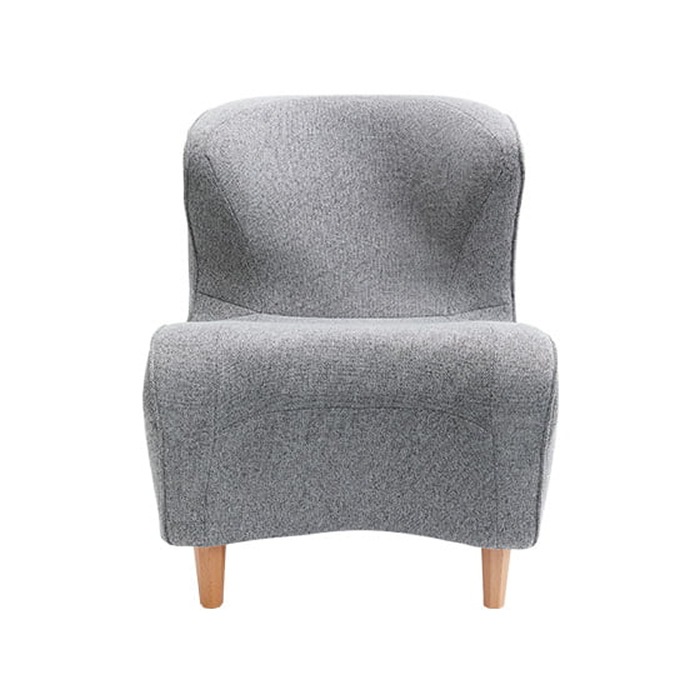 スタイルチェア ディーシー グレー YS-BA-14A 椅子 姿勢サポート