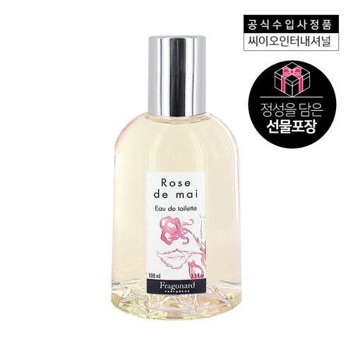 Qoo10] フラゴナール ローズドメイEDT 100ML : 香水
