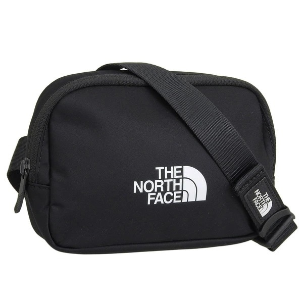 ザ・ノース・フェイス バッグ ショルダーバッグ メンズ レディース ブラック THE NORTH FACE nn2pq09j-blk