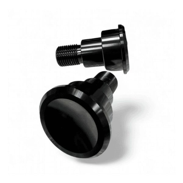 バーエンドミラーアダプター YAMAHA M16 MRR008