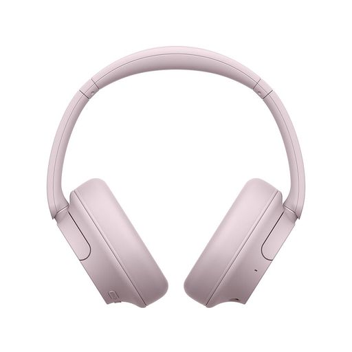 ソニー(SONY) ワイヤレスノイズキャンセリングヘッドホン WH-CH720N ピンク ノイズキャンセリング搭載 Bluetooth 軽量設計 約192g 高性能マイク搭載 外音取り込み搭載 360