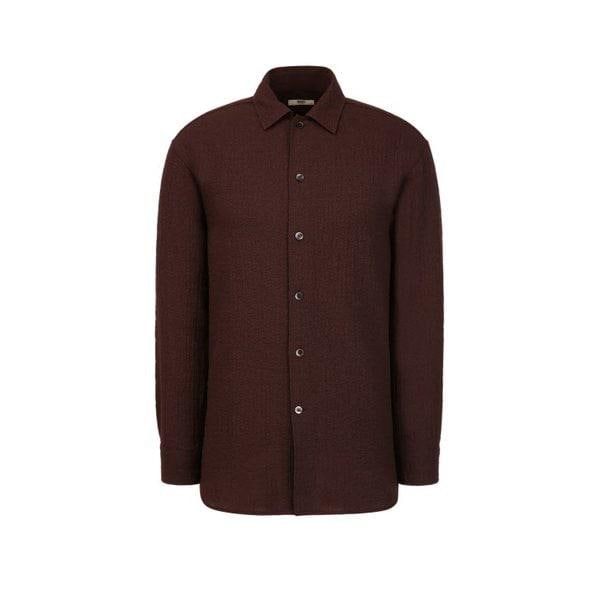 [25FW] クリーズ 長袖シャツ (DMSH5C007W2)