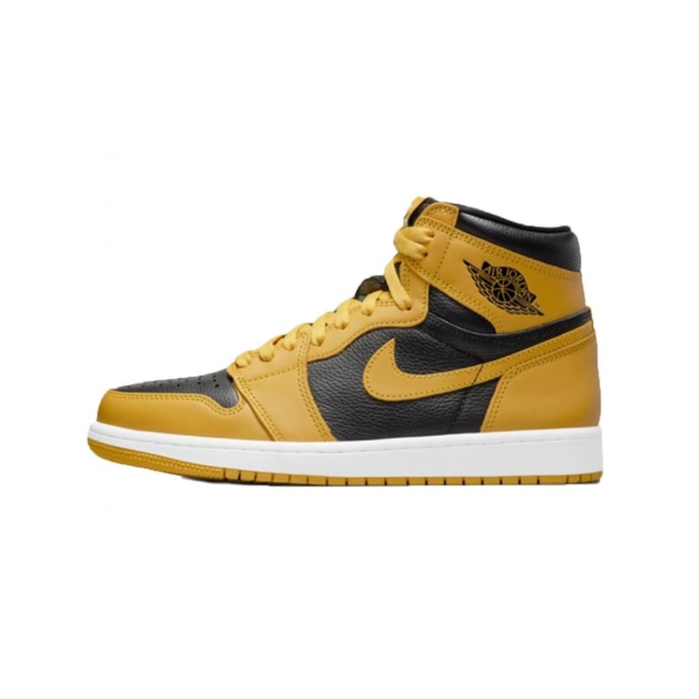 当日発送ナイキコリアナイキエアジョーダン 1 ハイOGフォールン 555088-701