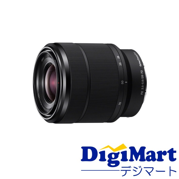 SONY FE 28-70mm F3.5-5.6 OSS SEL2870 レンズ 【並行輸入品簡易箱】 28,275円