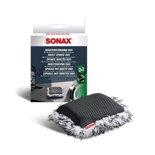 ソナックス多目的ワーム除去スポンジ×2つの車両ワーム残骸深刻な汚染除去車メンテナンスメンテナンス用品
