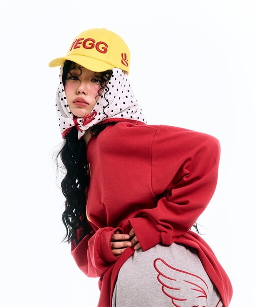 ★YEGG★ 25SS Logo cap 4colors 【送料込/関税込】 YEGG】[25SS] Logo cap (4colors) [関税・送料込][正規品] (YEGG