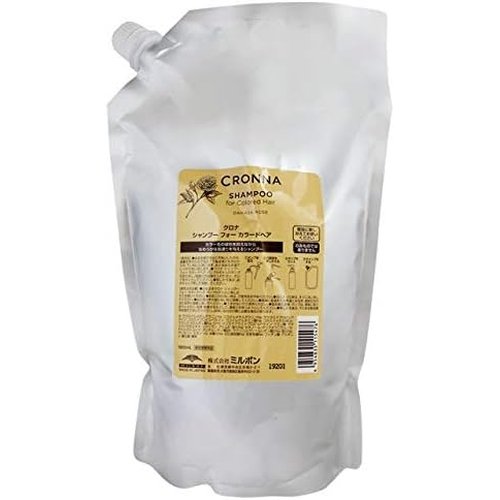 ミルボン クロナ シャンプー フォー カラードヘア 1800ml