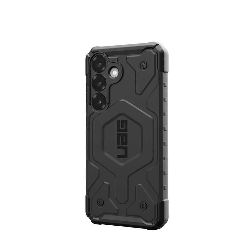 UAG　Galaxy S25用 マグネット対応PATHFINDER ブラック　UAG-GLXS25-MS-BK