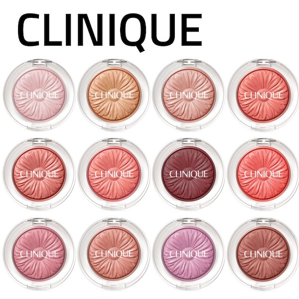 CLINIQUE クリニーク チークポップ まとめ売り チーク ポップ / クリニーク(パウダーチーク, メイクアップ)の