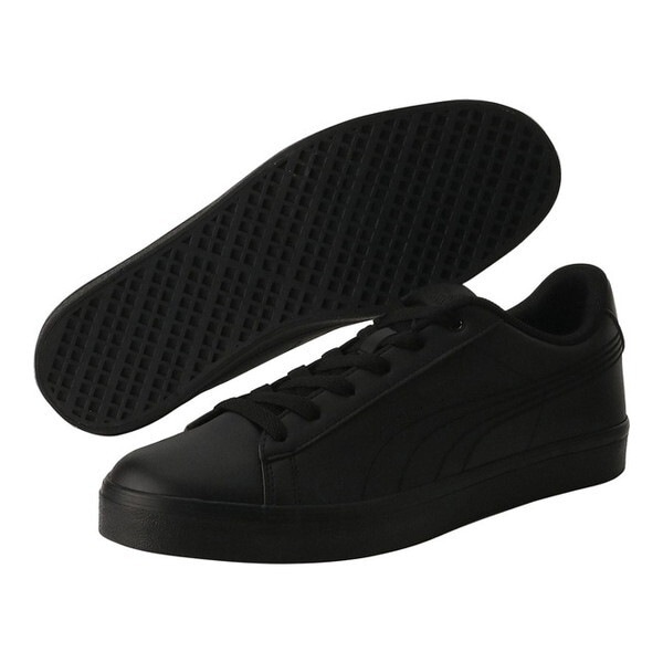 プーマ スポーツシューズ V コート バルク EB ブラック 24.5cm 389908 02 5,121円