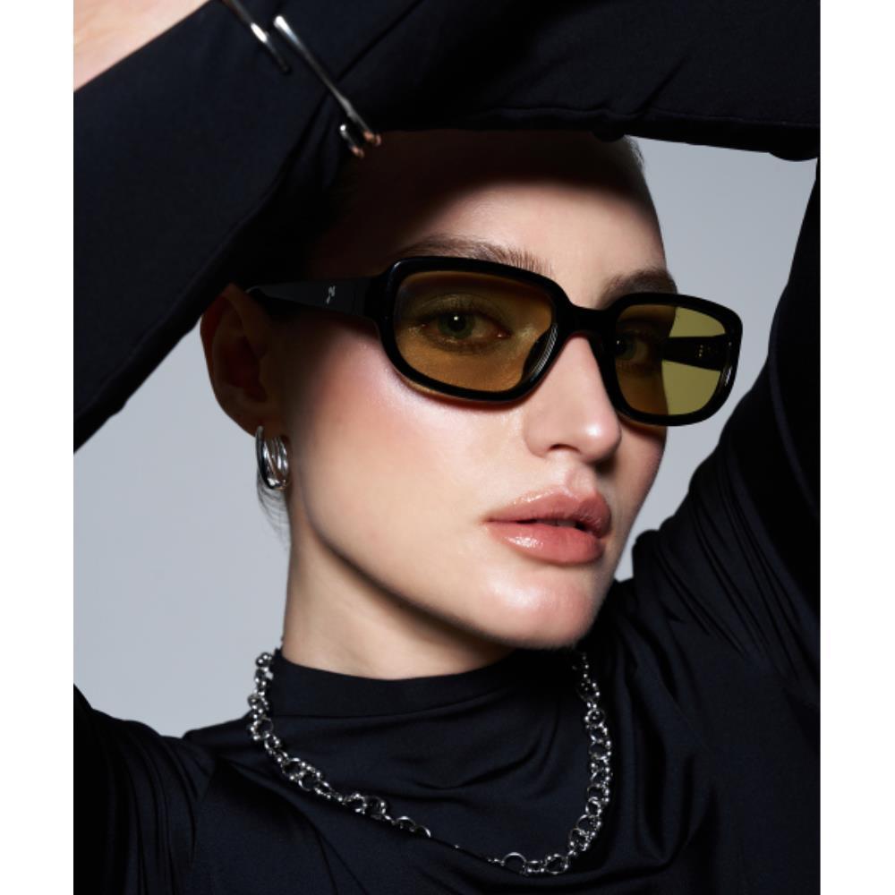 RECLOW RC NOAH SUNGLASS YELLOW