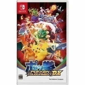 ポケモン ポッ拳 POKKEN TOURNAMENT DX ［Nintendo Switch］