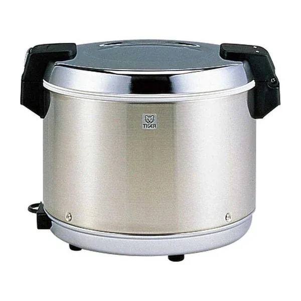 電子ジャー 2升2合 JHA-A40PXS ステンレス 炊きたて [業務用電子ジャー (保温専用)]