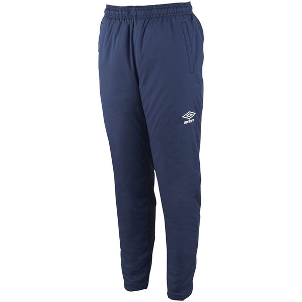 アンブロ UMBRO インシュレーションパンツ サッカー プラクティスパンツ UAA4120PB-NVY