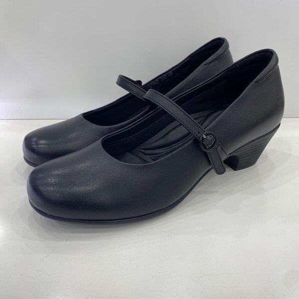 女性 楽なメリージェーンシューズ YAESHQ860BK HSIF1A GN 17,500円