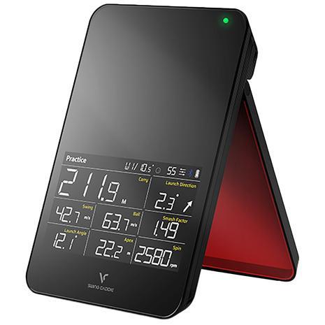 【新品】VOICE CADDIE ボイスキャディ 弾道測定器 Swingcaddie SC4