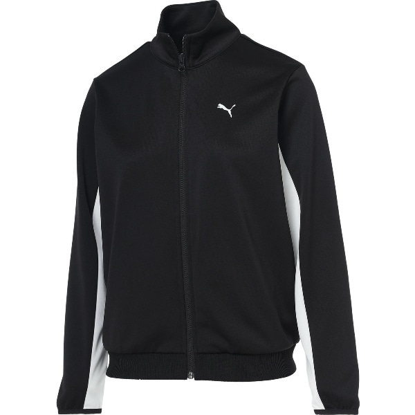 PUMA プーマ TAD ジャージJKT ウェルネス トレーニングシャツレディース 528006-01