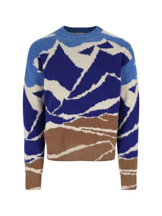 MONCLER Men Sweater 091 9C000 23 M1115 F72 Blue