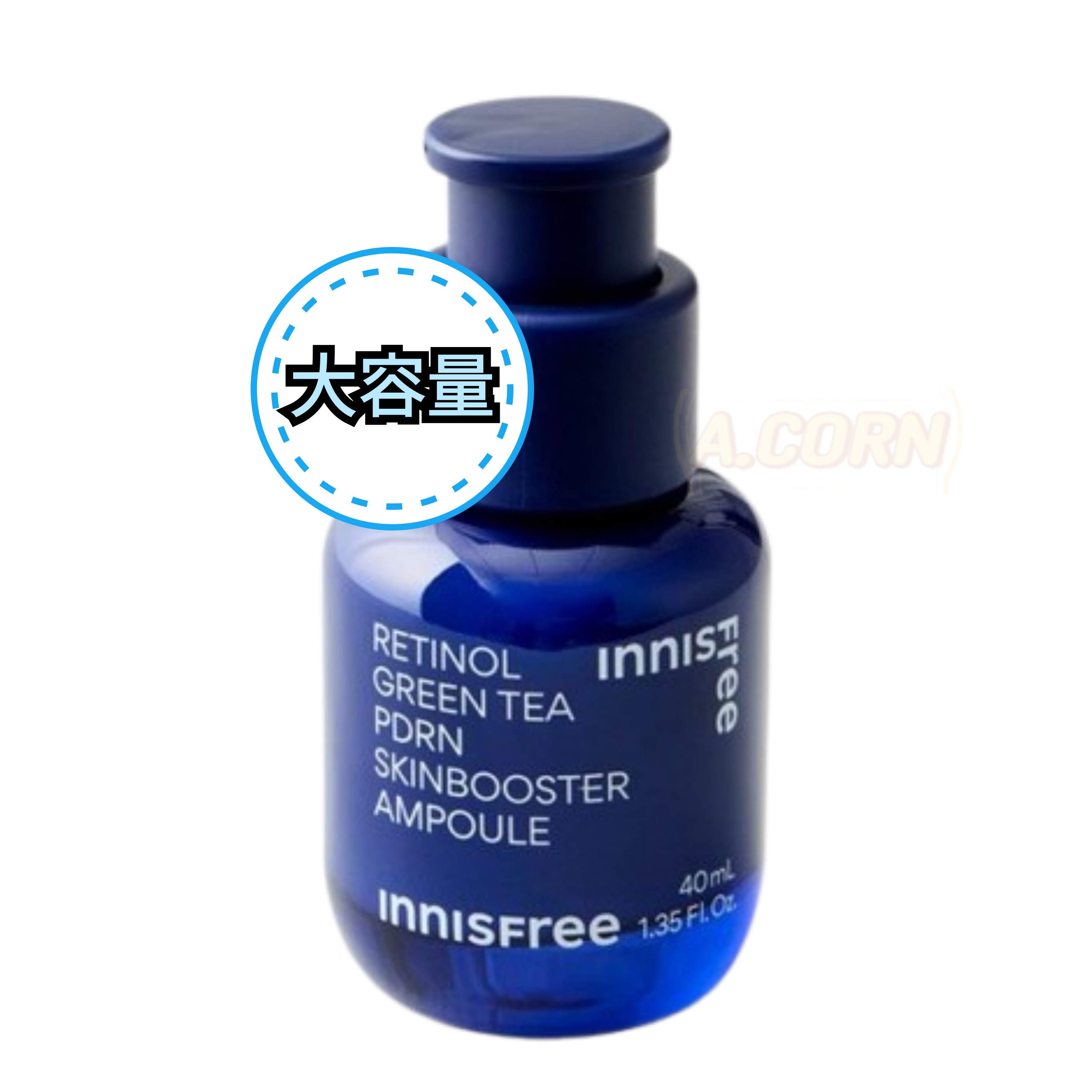 [大容量]レチノール PDRN アドバンスド セラム 40mL/PDRN レチノール美容液/韓国コスメ 6,175円