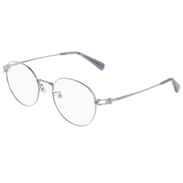 レディース メガネ lo2178lbj-038 50mm 眼鏡 かわいい おしゃれ 軽量 オーバル 型 チタン フレーム FEMALE TITANIUM アジアンフィット モデル