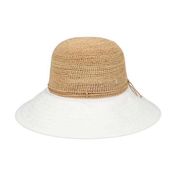 [] 女性 Mai マイ サンキャップ 帽子(HAT50575 NTOW)