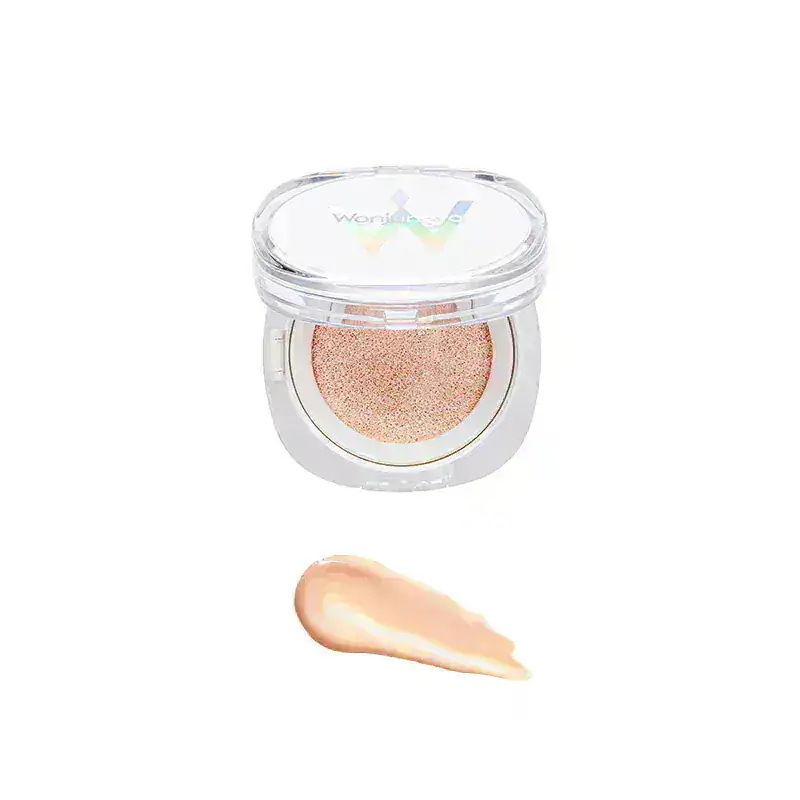 新品　ウォンジョンヨ トーンアップ フィルタークッション　01 シャインホワイト Qoo10] ウォンジョンヨ 公式トーンアップ フィルタークッショ