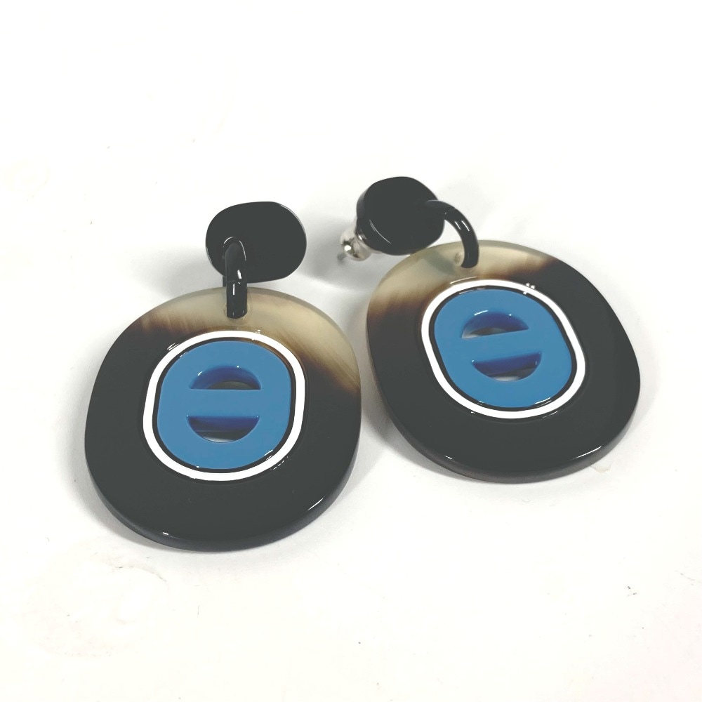 ピアス フィデリオ ヴィラージュ PM アクセサリー バッファローホーン ベージュ