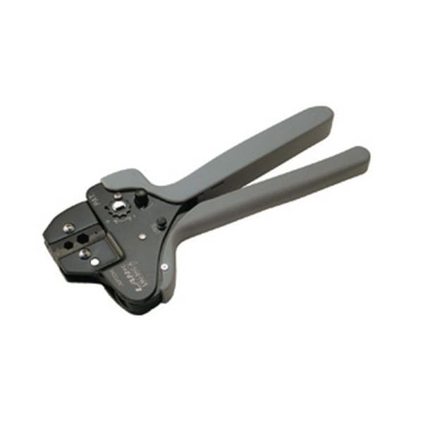 デンサン BNCコネクター圧着工具 LMJ－BNC－A 作業工具 電設工具 圧着工具