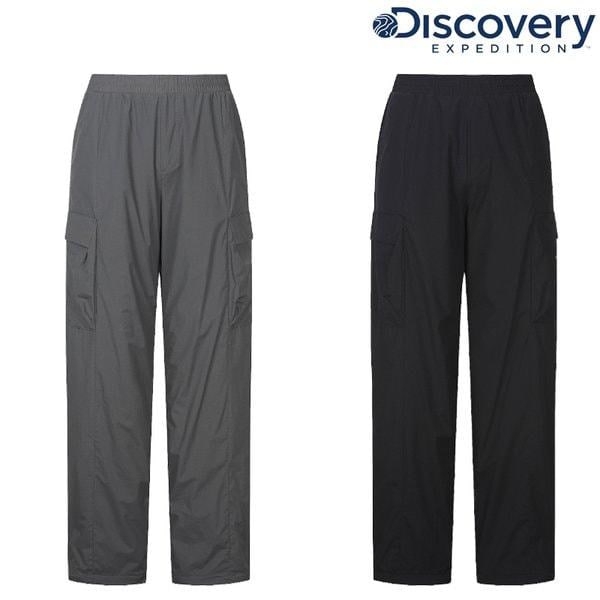 [25年 F/W] 男性用冬メッシュ起毛ウーブントレーニングストリングパンツ DMTP61056