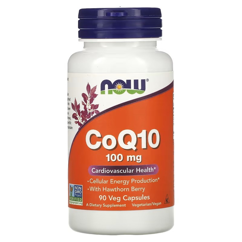 サンザシ果実配合CoQ10 100mg ベジカプセル90粒 5,241円