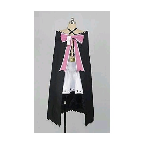 魔法少女まどかマジカ外伝（マギアレコード魔法少女帽子付き五十野凛コスプレ衣装ハロウィン文化祭